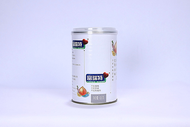 完熟白桃罐頭