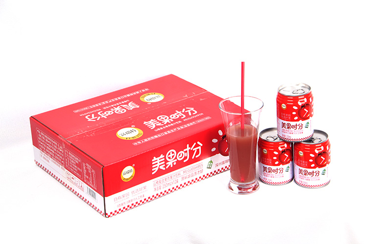 山楂飲料